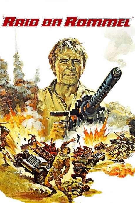 Raid on Rommel